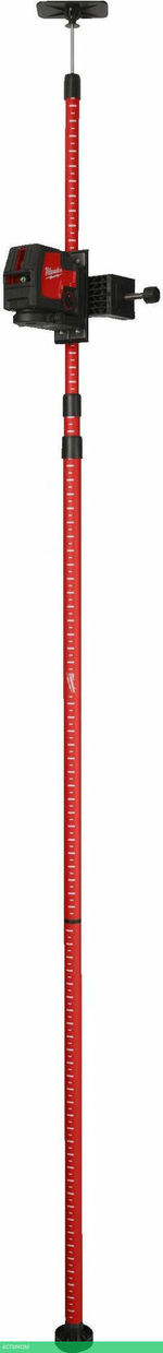 Штанга для лазерного нивелира Milwaukee LMP (4932479205)