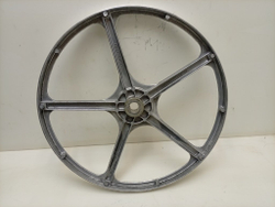 WF8590NMW8 кт51 Шкив барабана для стиральной машины Samsung DC66-00524A б/у