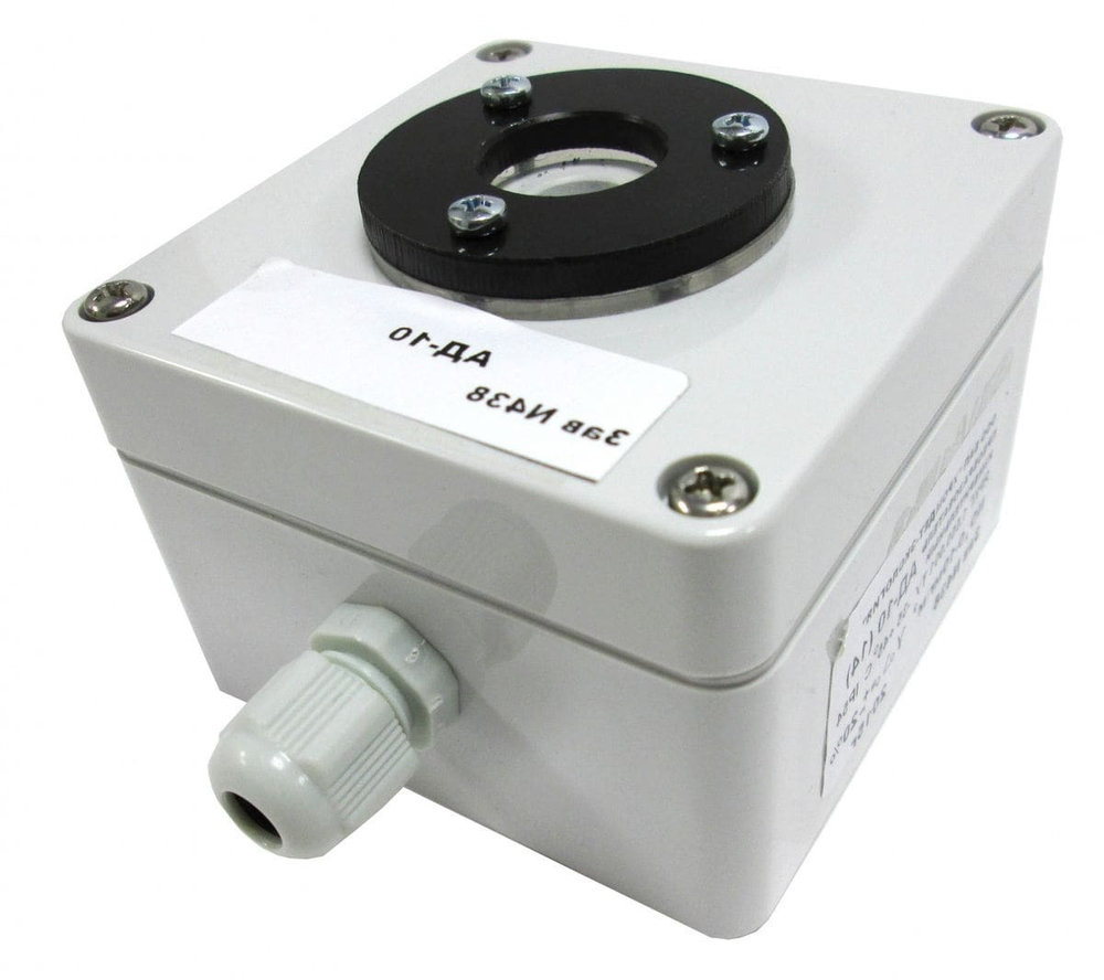 АД-10 преобразователь измерительный (датчик) диоксида азота электрохимический для ЭССА-NO2