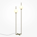 Торшер Maytoni THE SIXTH SENSE Z020FL-L12BS3K