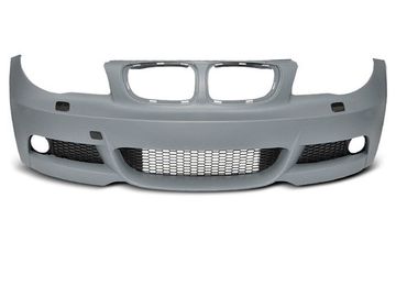 Передний бампер M-TECH для BMW 1 E81 E82 E87 E88 LCi