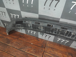 Юбка переднего бампера Hyundai Tucson 4 (NX4) 20-нв Б/У Оригинал 86512N9010