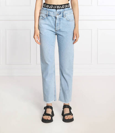 джинсы Liu Jo - голубой(UA2134 D4666)