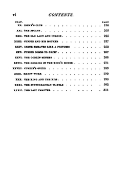 The princess and the goblin | MacDonald George