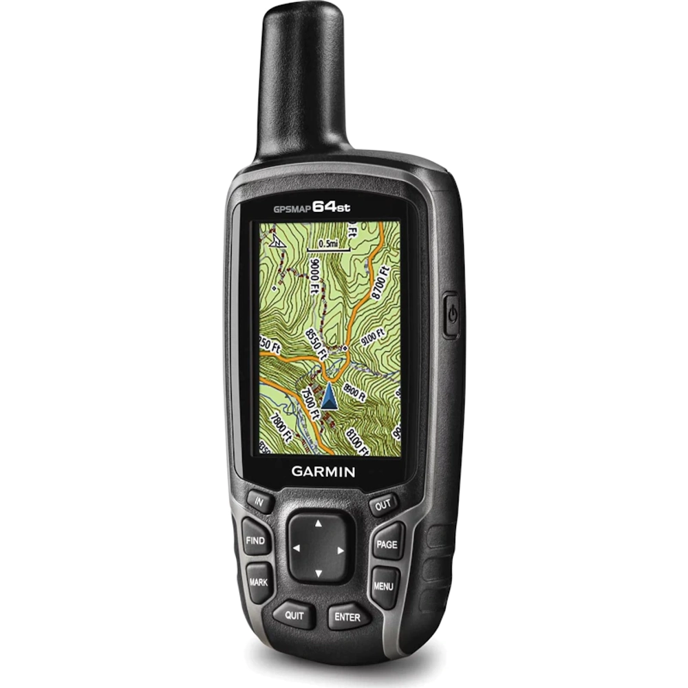 GARMIN GPSMAP 64ST GPS-навигатор 010-01199-23