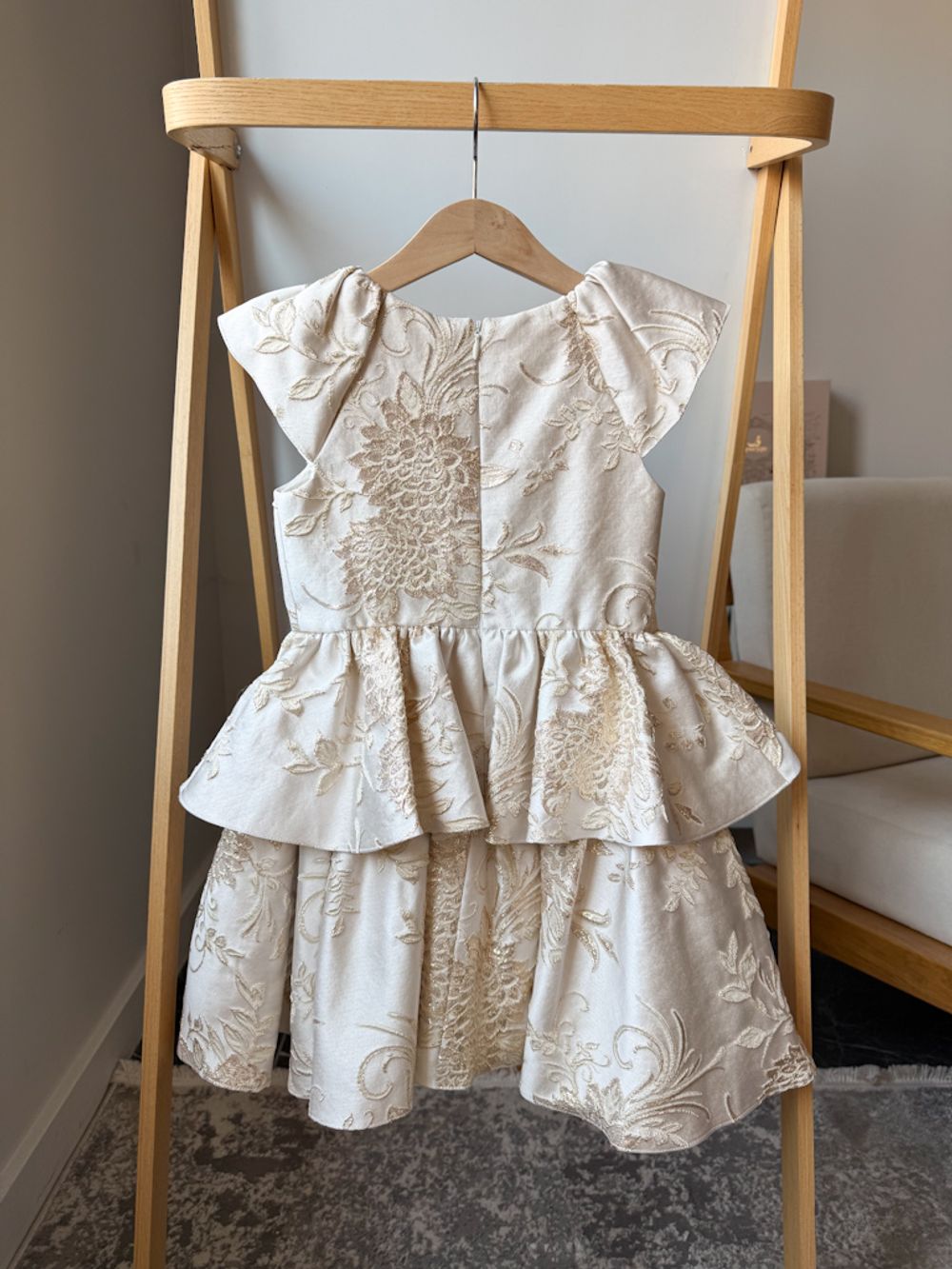 Новое платье David Charles, 116