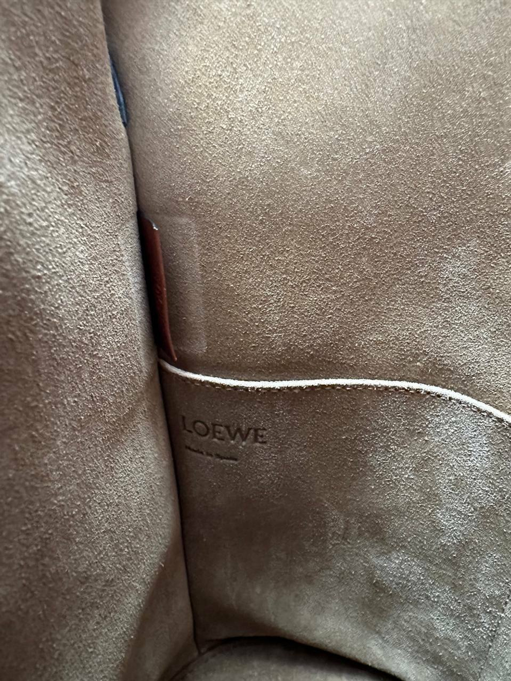 Сумка Loewe Gate Bucket Bag