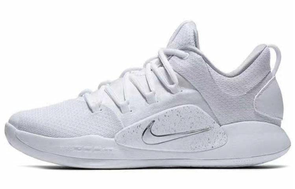 Кроссовки Nike Hyperdunk X Low 10 White Pure Platinum