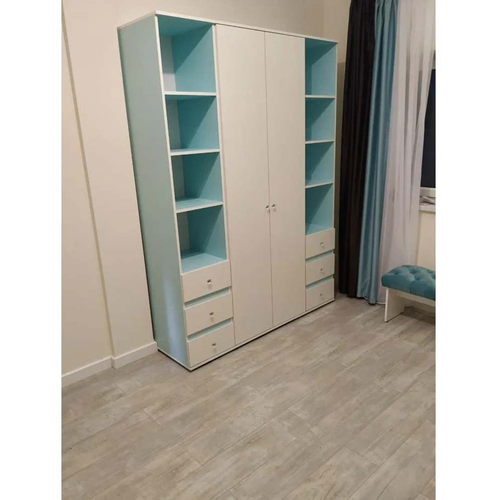 Шкаф для книг Тифани ПН-10