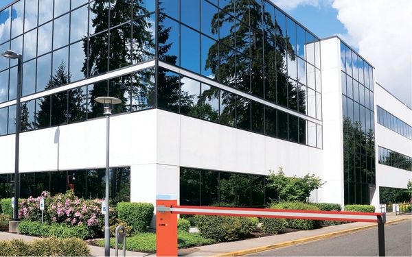 НОВИНКА – ШЛАГБАУМ CAME GARD LT