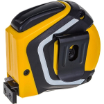 Рулетка 3 м 19 мм обрезиненный корпус Hanskonner