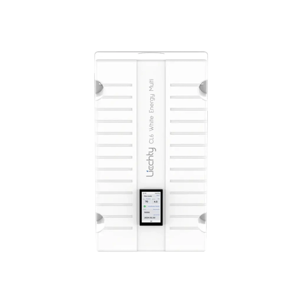 Центральный модуль CL6 White Energy Multi
