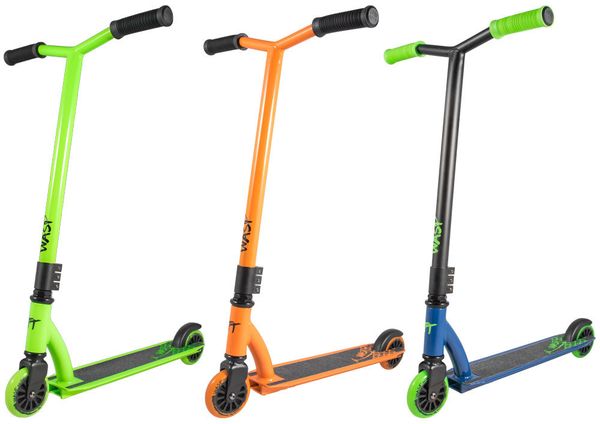 Трюковой самокат Wasp