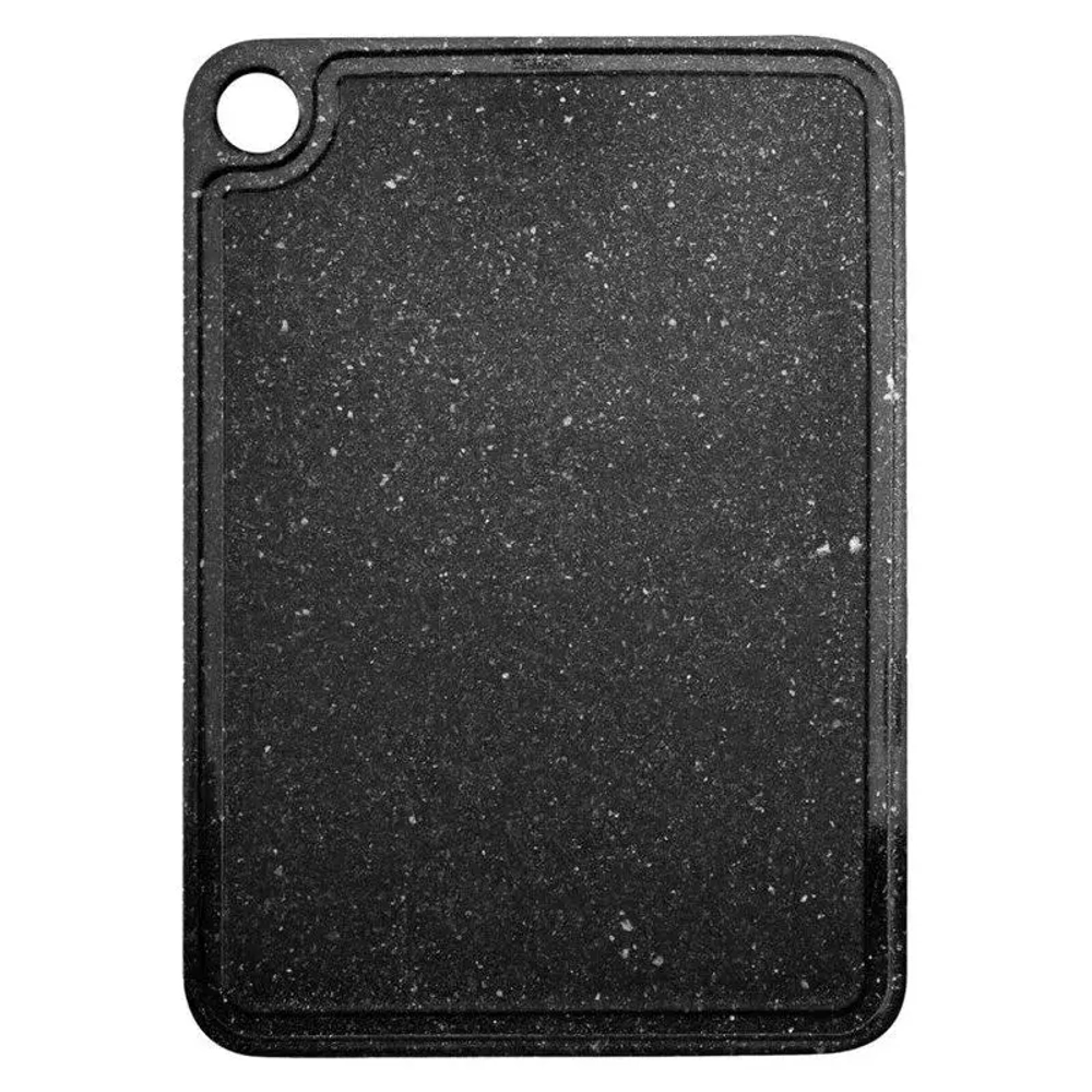 Доска разделочная SILVER MINERAL 27x19см, черная Р2194ЧС