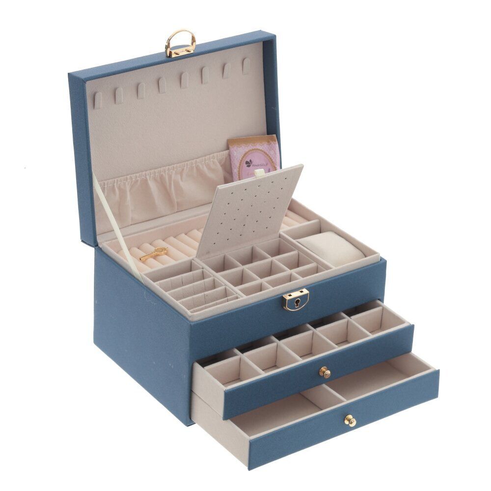 GAEM Шкатулка для украшений, L23 W17 H14 см