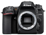 Nikon D7500 Body, черный