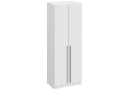 Шкаф Woodville Бирма ШК-800 белое дерево, белое дерево