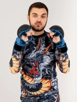 Перчатки MMA Wings для ММА и Единоборств
