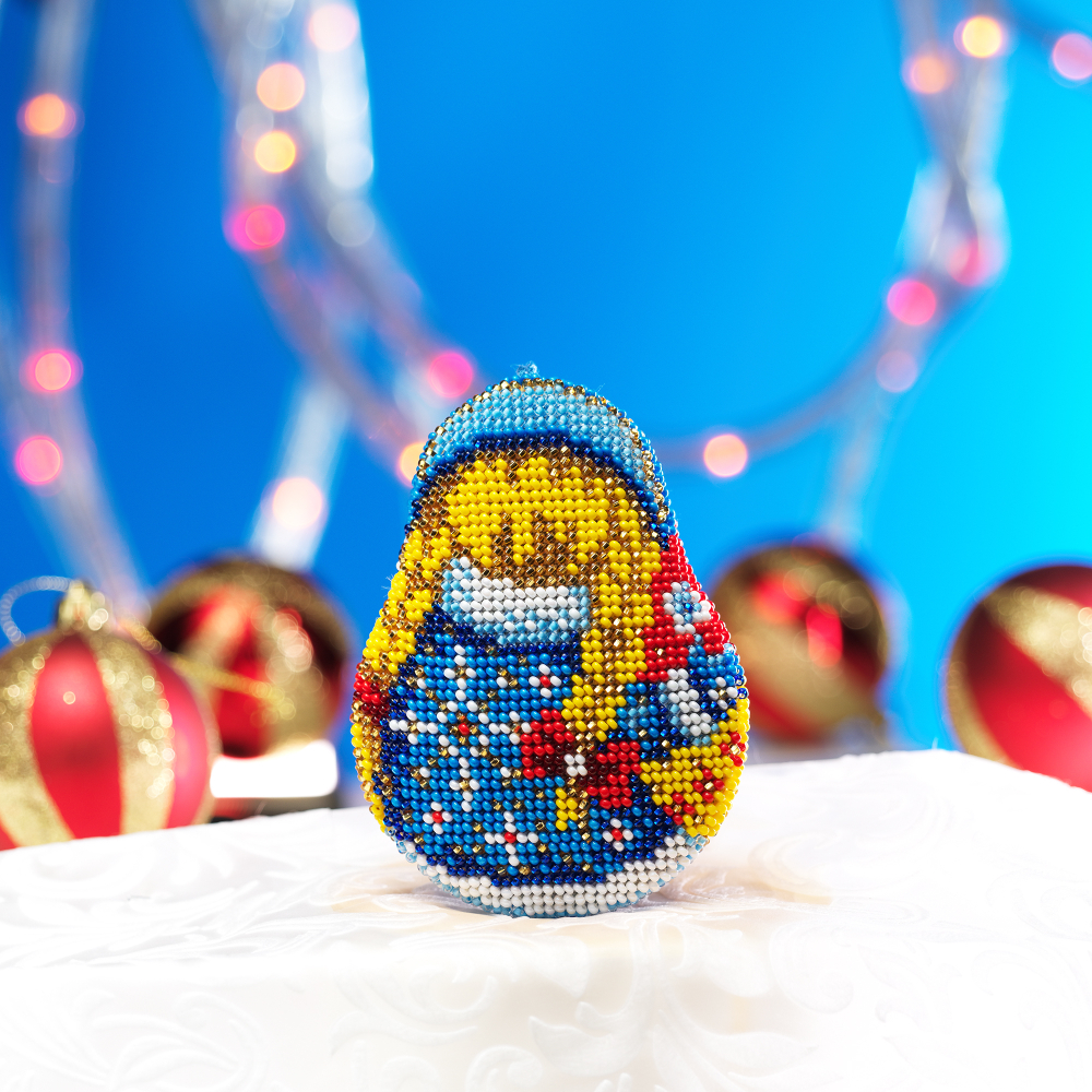 Матрёшка Костромская