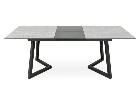 Стол обеденный раздвижной Grey 160-210