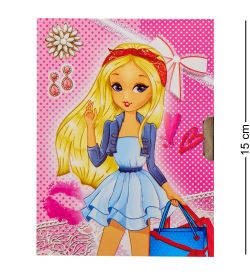 NB-17/2 Блокнот «Гламур»