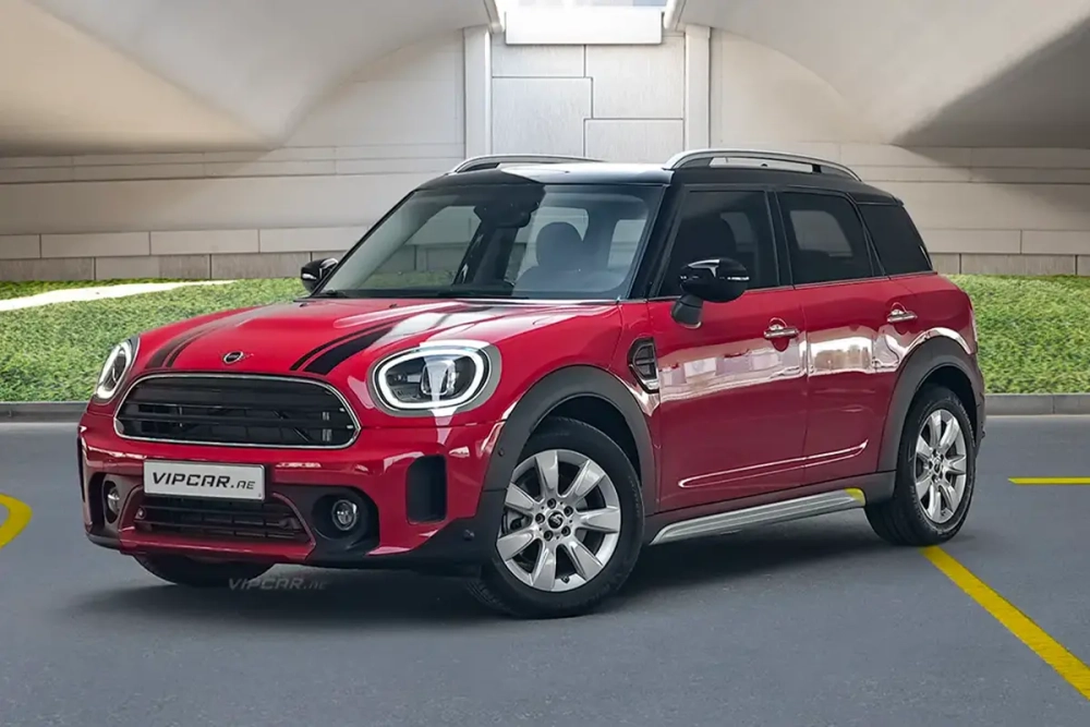 Mini Cooper Countryman