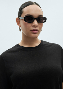 Футболка изо льна