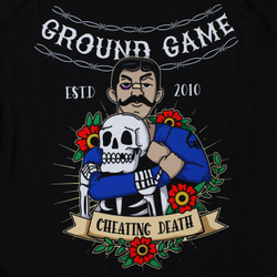 Рашгард Ground Game OLDSCHOOL