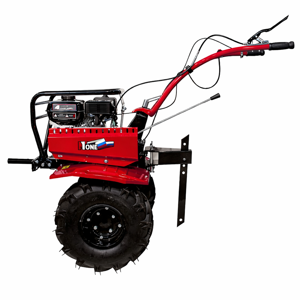 Мотоблок бензиновый NUMBER ONE M-227