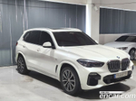 BMW X5 (G05) xDrive 30d M Sports (08.2020)