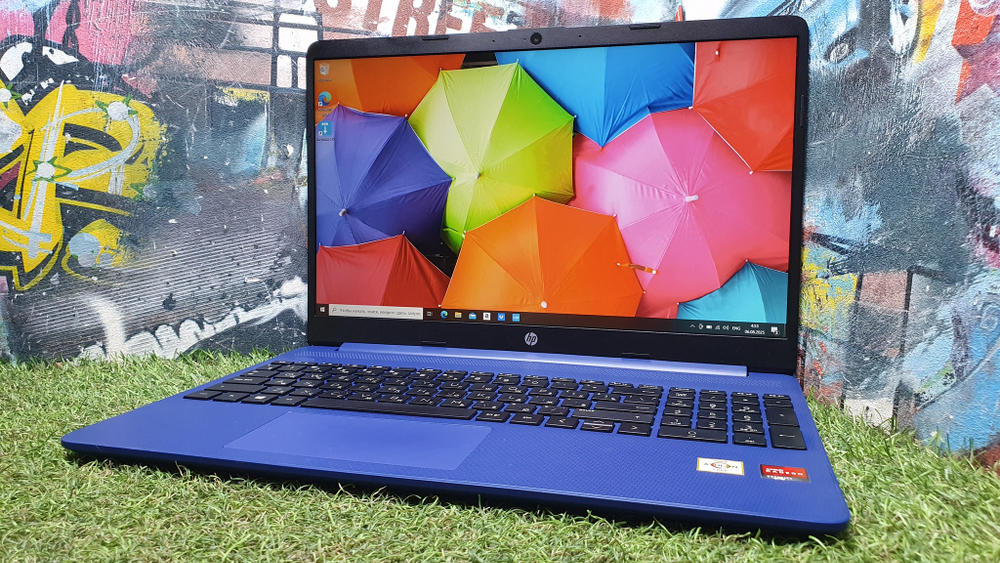 Ноутбук HP AMD/4Gb/FHD/15s-eq1355ur 475Q7EA/Windows 10
