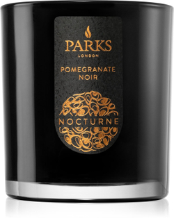 Parks London Nocturne Pomegranate Noir - ароматическая свеча /   220  ml  / GTIN 5039143005769