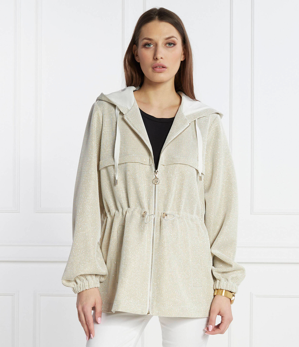 Худи Liu Jo Sport - золотой(TA4125 J4650)