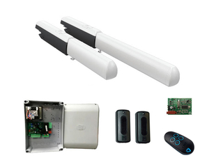 Автоматизация распашных ворот комплекты COMBO «CLASSICO» ATI5000A RC combo KIT