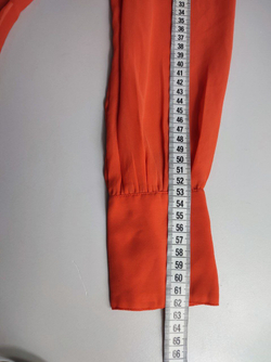 Блузка Villa яркая 42 размер