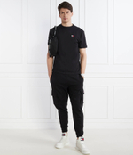 Футболка Tommy Jeans - черный(DM0DM17995)