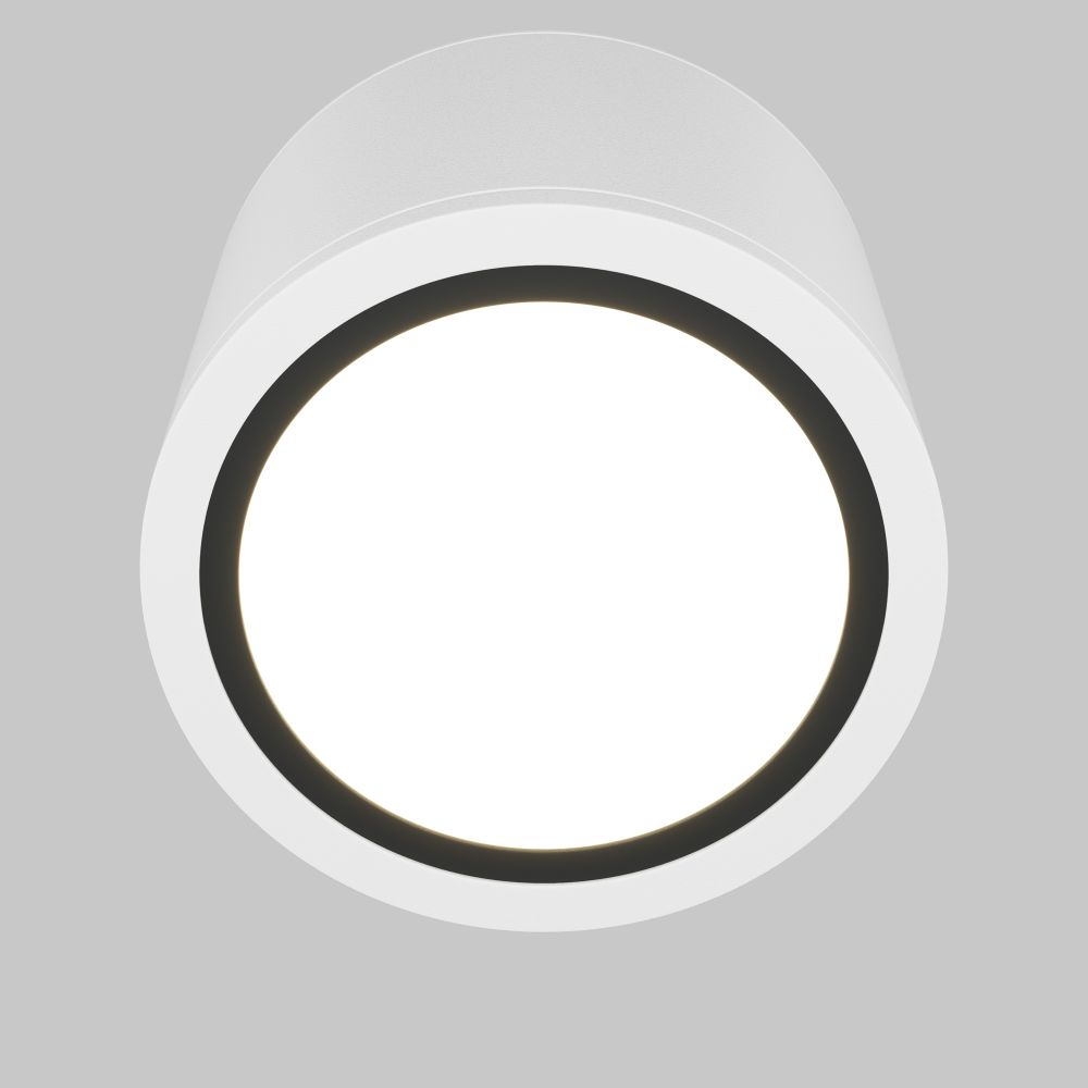 Светильник потолочный Maytoni Rendo C095CL-GX53-W