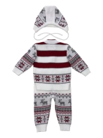 Комплект вязаный