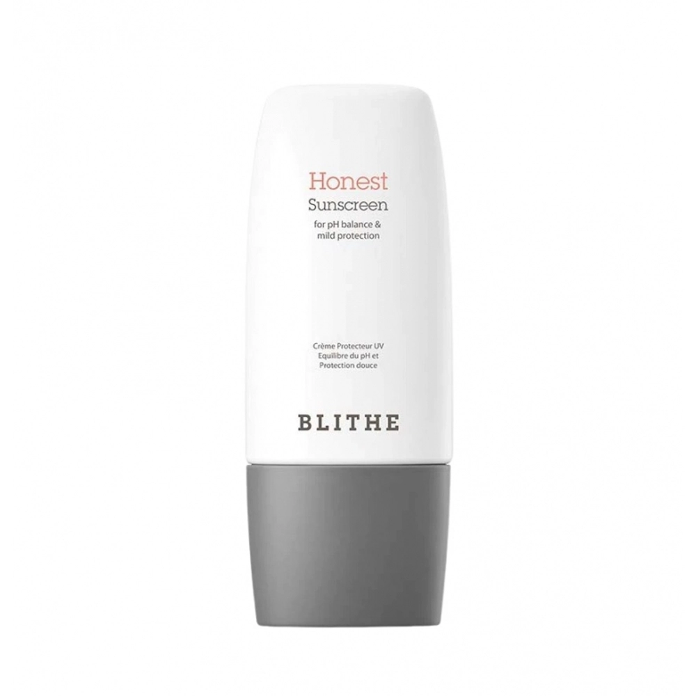 Солнцезащитный крем балансирующий Blithe Honest Sunscreen SPF 50+ PA ++++ 50 мл