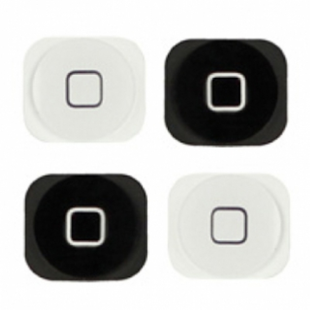 Кнопка HOME белая/черная iPhone 5