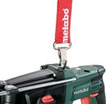 Перфоратор аккумуляторный METABO KHA 18 LTX52 2х5,2 Ач 600210650