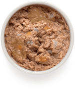 Монопротеиновый влажный корм GRANDORF FRESH для собак всех пород из утки с бататом и цветной капустой 200г