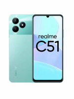 Смартфон REALME C51 4+64GB GREEN RU