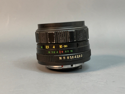 MC Helios 44K-4 Pentax K