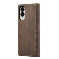 Чехол-книжка CaseMe Matte Samsung Galaxy S25 Edge