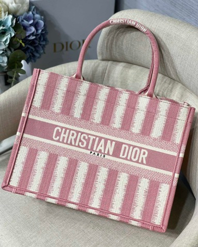 Christian Dior Book Tote 36 cm