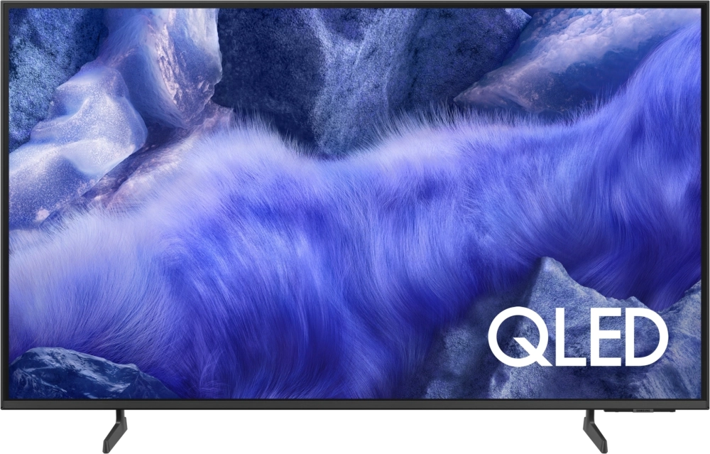 Телевизор QLED Samsung 65" QE65QEF1AUXRU Q черный титан/черный 8K Ultra HD 60Hz DVB-T2 DVB-C DVB-S2 USB WiFi Smart TV