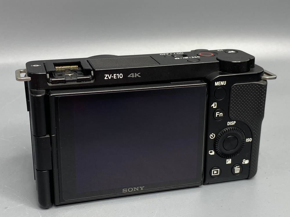 Sony ZV-E10 1800 кадров
