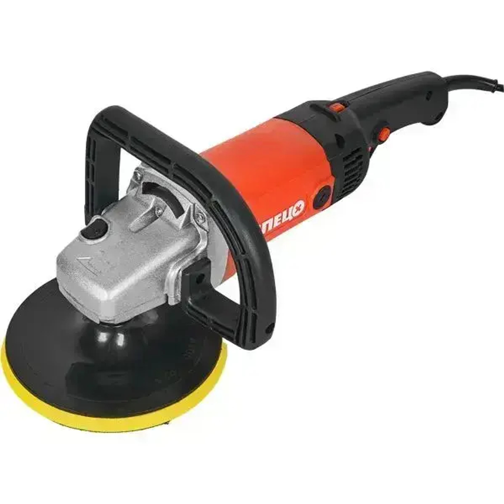 Полировальная машина Спец БМП-1200, 1200 Вт, 180 мм