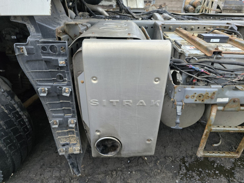 Глушитель основной в сборе 2023г